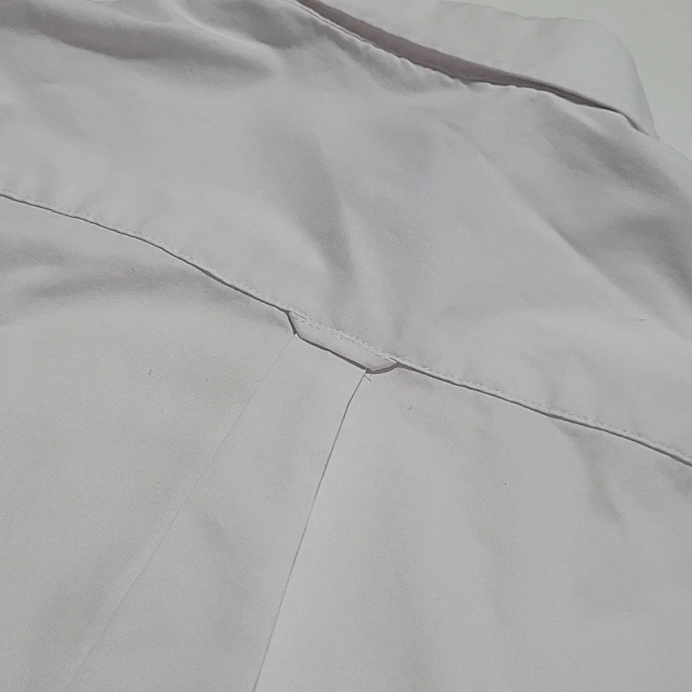 Chaps Kids Classic White Button Down Shirt 16